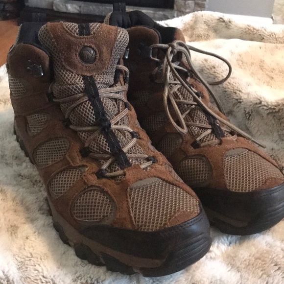 size 12 hiking boots